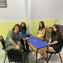 Intercambio at the English School